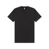 Casual Classics Unisex Adult Acid Wash Combed Ringspun Cotton Extended Neckline Oversized T-Shirt