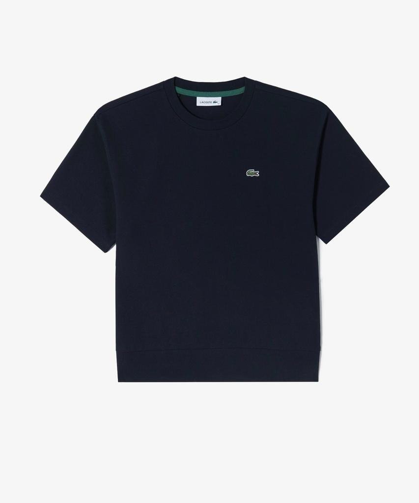 LACOSTE Women'S Milan Short Sleeve T-Shirt Tf163E-56G Hde