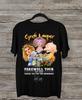 Cyndi Lauper Farewell Tour 1977-2026 Thank You For Joyfulness T-Shirt