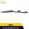 22 X5L Dashboard and Center Console Decorative Trim Strips - Left/Right Bright Patch Car Accessories