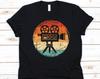 Vintage Camera Shirt, Movie Lover, Motion Picture, Visual Arts, Cinematography Graphic, Filmmaker Gift For Men And Women, Cinema Design