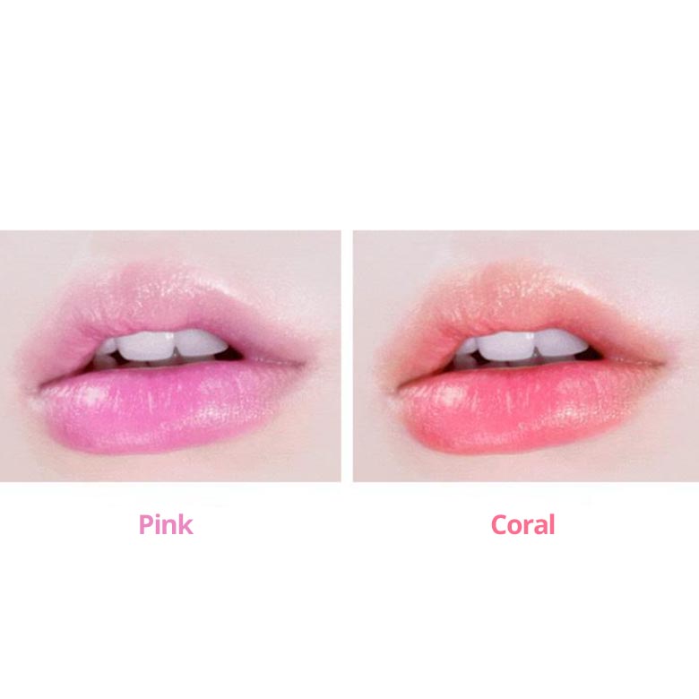 SHINGMUL NARA Ginger Honey Color Lip Balm 3.5g