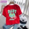 KPop Vânători de Demoni Saja Băieți Haine Copii Vară Desen Animat Haine Tigru Derpy Modă Tricou Băieți Bumbac Tricouri Copii