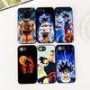 Protective Cover for Xiaomi Redmi Note 13 14 Pro Plus ProPlus 14C 13C Pro+ 5G Casing Phone Case Cartoon Dragons B-Balls G-gokus