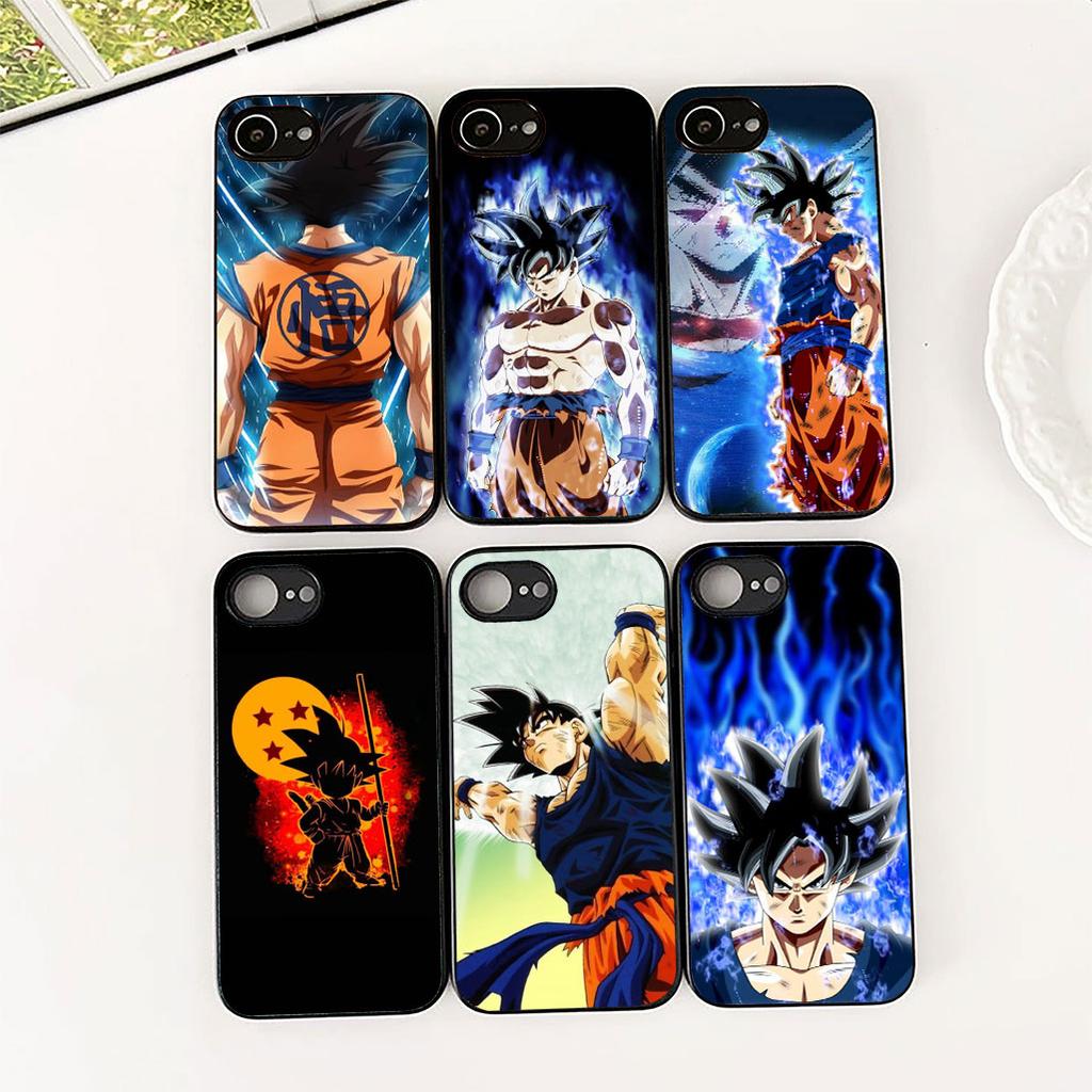 Protective Cover for Xiaomi Redmi Note 13 14 Pro Plus ProPlus 14C 13C Pro+ 5G Casing Phone Case Cartoon Dragons B-Balls G-gokus