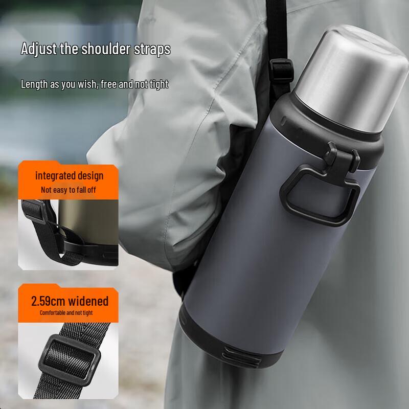 Supor Aurora Travel Insulated Kettle