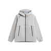 Li-Ning Outdoor CF Letter Zipper Versatile Hooded Casual Waterproof Windproof Breathable Wear-Resistant Cold-Resistant Rainproof Jacket AEMW007-7