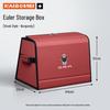 Compatible Trunk Storage Box for Ora Haomao, Lightning Cat, Ballet Cat, Black Cat, White Cat Cars