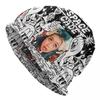 Beabadoobee Music Girl Bonnet Hats Cool Ski Skullies Beanies Hats Unisexs Womens Warm Thermal Elastic Cap