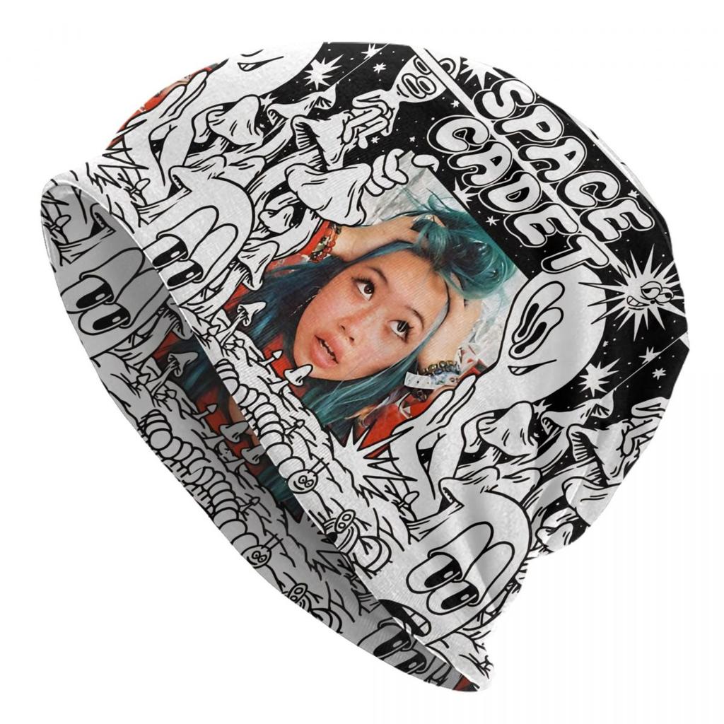 Beabadoobee Music Girl Bonnet Hats Cool Ski Skullies Beanies Hats Unisexs Womens Warm Thermal Elastic Cap