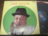 LP Record SAM TAYLOR  Sam Taylor Deluxe VFC3001 MCA 1973 Japan Jazz Used
