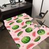 1PC Watermelon Heart Extra Large Non Slip Floor Carpet, Office, Family, Studio   Large Area Rug Indoor Rugs, Bold Statement Piece