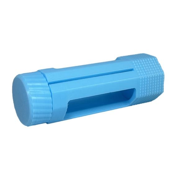 Toothpaste Squeezer Waste-Free Tube Roller Manual Toothpaste Tube Roller Squeezer Tool for Toothpaste Facial Cleanser Hand Cream Paint