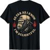 SUL Retro Per Quanto Ne So Sono Delizioso Scimmia Divertente Maglietta T-Shirt unisex T-Shirt Unisex