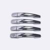 Kohlefaser für Citroen C4 Pallas Triomphe Quatre 2004 2005 2006 2007 2008 2009 2010 Autotürgriffabdeckung Styling
