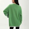 Anta Life Collection Knitwear Unisex Fortune Green/Papyrus White 172348703S-3