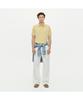 Henlikoteun Hanji Ripley Knit Ahwam26811Yel