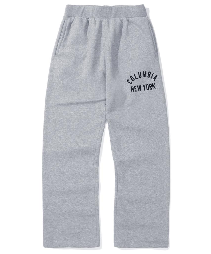 COLUMBIA UNIVERSITY Cu Blackseries Regular-Fit Fleece Sweatpants M Gray