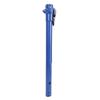 Folding Pole Replacement for Smartgyro Electric Scooter Aluminum Alloy Scooter Folding Post Blue 25.2in