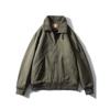American Retro Vintage Harrington G9 Jacket for Men, Autumn Workwear, Foreign Trade Men's Clothing, Flight Hunting Jacket