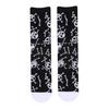 Nightmare Before Christmas Unisex Adult Bones Socks