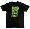 Camiseta para Hombre con Estampado Gráfico de la Banda White Zombie
