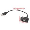 New Car AUX USB Port Cable Adapter USB Charging Wire Adapter For Toyota VIGO Corolla