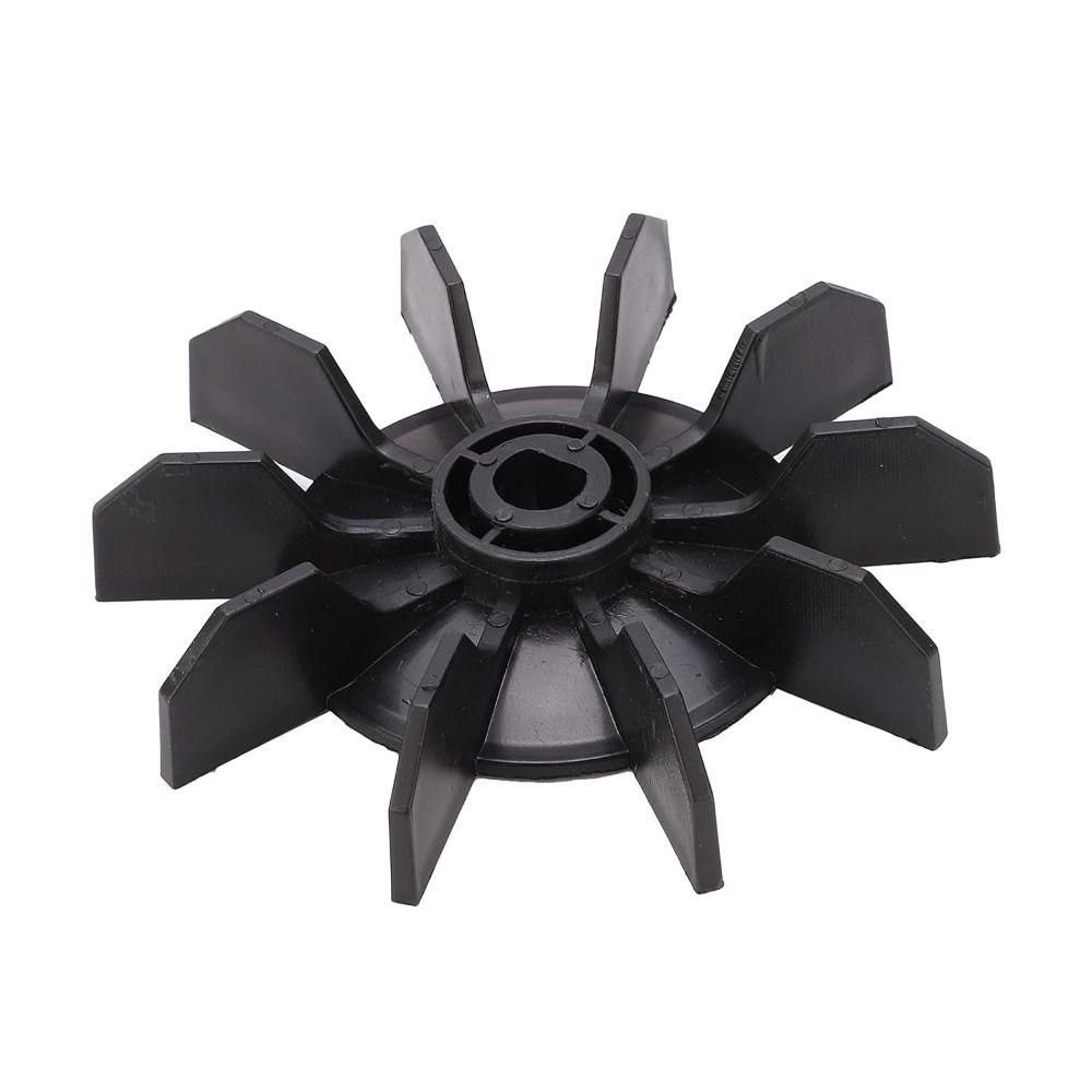 135mm vonkajší priemer Príslušenstvo kompresora Vzduchu 14mm Hriadeľ Priamo na Línii Motor Čepeľ Motor Ventilátor Čepeľ