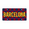 DORA Tin Sign Vintage Ctiy Aluminum Plate Barcelona MILAN Madrid Country Metal Plaque LIverpool Manchester Tottenham Decortaive Car Sign Wall