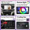 Android 14 Carplay For Toyota Rush 2018 2019 Auto Radio Multimedia Video Player Navigation GPS QLED Screen Head Unit No 2din DVD