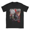 Dandadan Anime T Shirt Summer  Streetwear T Shirts 100 Cotton Popular Tshirt For Couple Short-Sleeve Printed Clothing