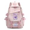 Cartoon Kpop Demon Hunters Printed Backpack for Teenager Boy Gril Schoolbag Children Student Bookback Women Travel Bag Kid Gift Rucksak