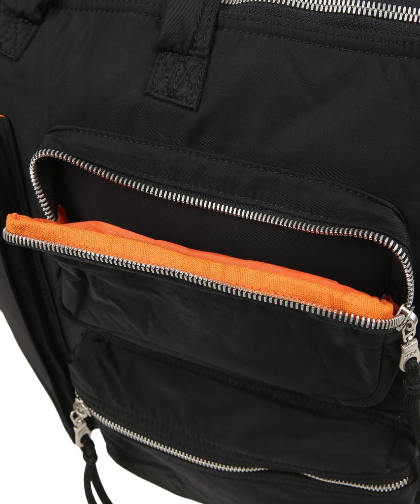 Vlot Smart Split Helmet Bag [Black]