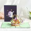 Easter Three-dimensional Greeting Card Gift Blessing Card