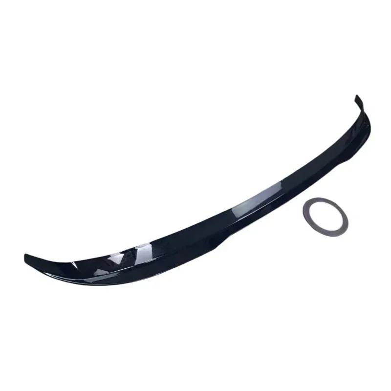 For Vw Golf MK7/MK7.5 TDI TSI 2012-2020 Maxton Style Car Rear Boot Roof Spoiler Cap Rear Trunk Roof Spoiler Wing Bodykit Tuning