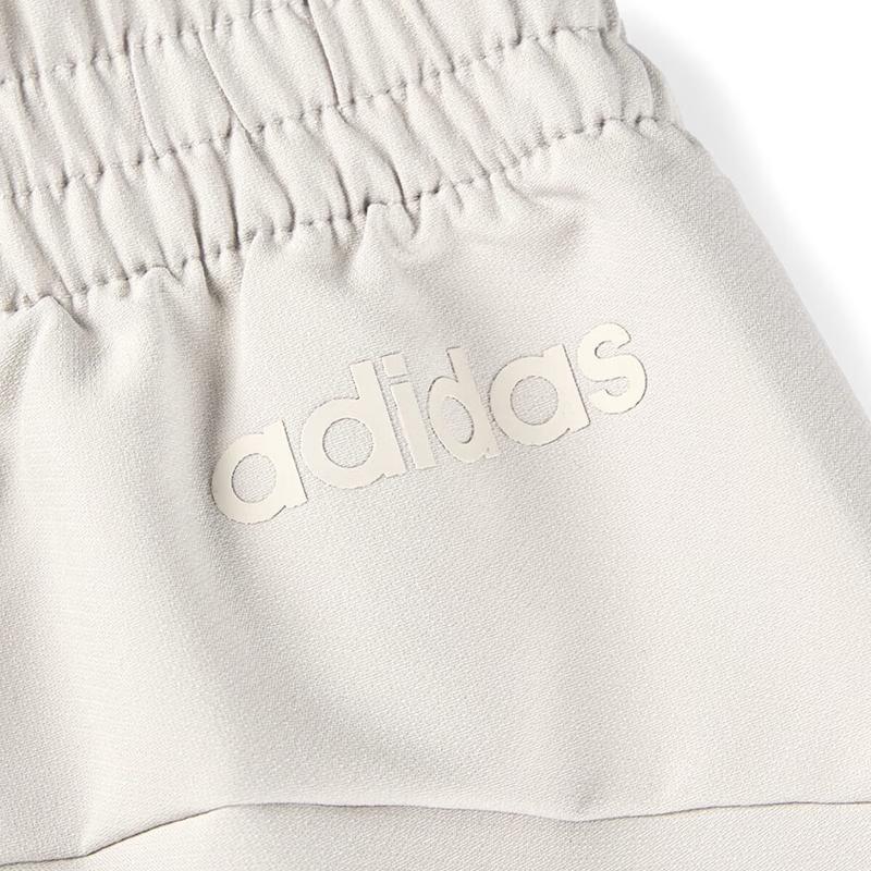 Adidas Men's Summer Woven Straight-Leg Track Pants