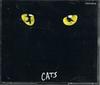 CD BJ?RN ULVAEUS & BENNY ANDERSSON - Cats POCP1167 Japan Soundtracks & Musicals Used