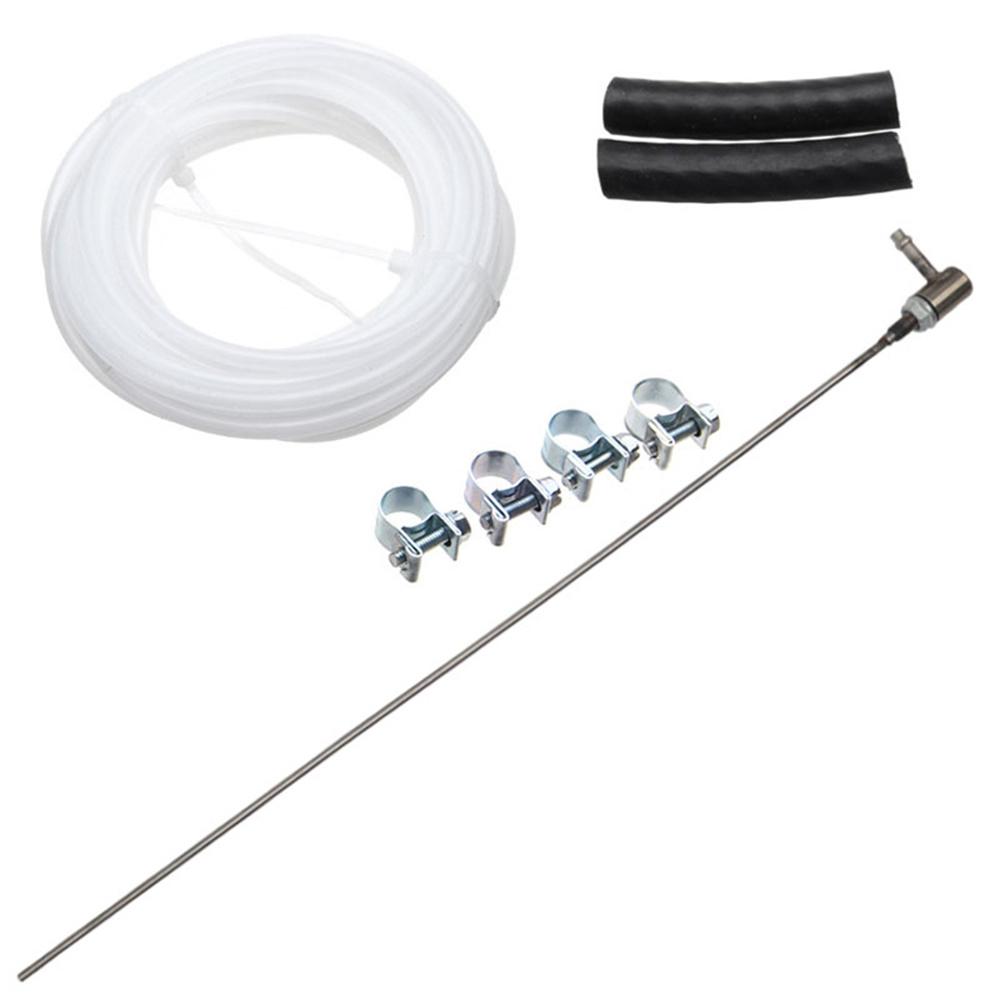 Car Heater Fuel Pipe Hose Gas Tank Pick Up Clip Line Kit For Eberspacher Webasto