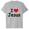 T-Shirts mit Jesus-Print für Damen und Herren, lässig, kurzärmelig, Rundhalsausschnitt, T-Shirt für Damen, Harajuku, lustige Oberteile, übergroße schwarze Kleidung