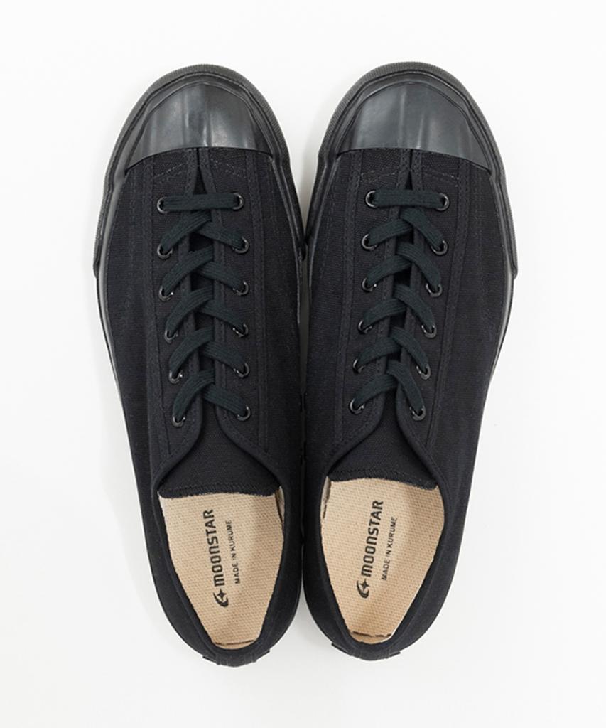 Moonstar (Unisex) Jim Classic - Black Mono / Msksshsk121