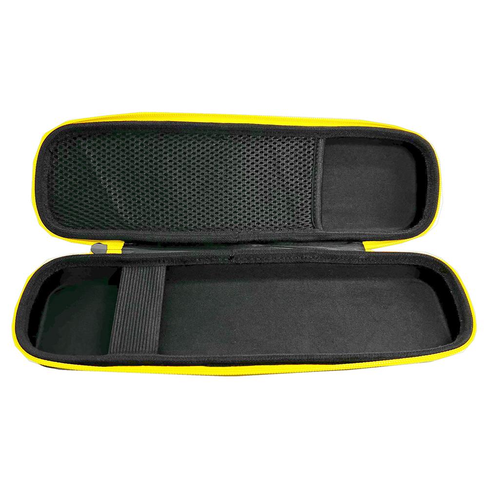 EVA Hard Case Shockproof Portable Storage Bag with Mesh Pocket Zipper Handbag for Fluke T5-1000/T5-600/T6-1000/T6-600 Multimeter