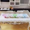 1:12 Dollhouse Miniature Dessert Pan Cake Stand Fruit Tray Doll Kitchen Decor