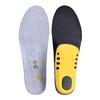 Spring Insole for Improved Balance, Adjustable Athletic Grip, Available In 5 Sizes (Light Gray, L (27-28cm)). Ideal for Ball Games, Golf, and Winter S
