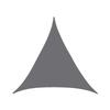 Waterproof Windproof Sunshade Triangle Sunscreen Canopys Outdoor Canopy Garden Terrace Swimming Pool Sunshade Sail Wear Resistant Sunshade Canopy