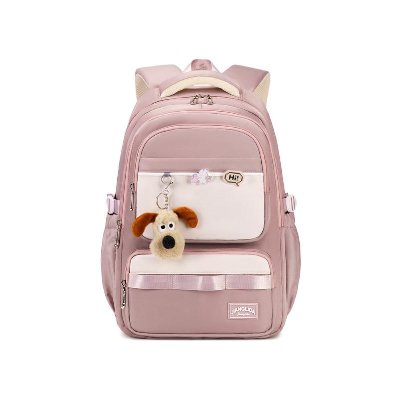Waterproof Japanese Schoolbag Female High School College Backpack Junior High School Students Large Capacity Middle School Students Backpack