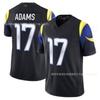 Los Angeles Rams NFL Φανέλα Ποδοσφαίρου Κοντομάνικη Ανδρών Γυναικών Ενήλικων Unisex Είδη Ομάδας Μέγεθος S Έως XXXL