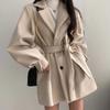Coats for Women Winter Cotton Jacket Thickened Velvet Windbreaker Loose Casual Coat Top