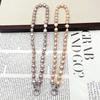 Meier Seedless freshwater pearl necklace - elegant, stylish, colorful, minimalist, and unique