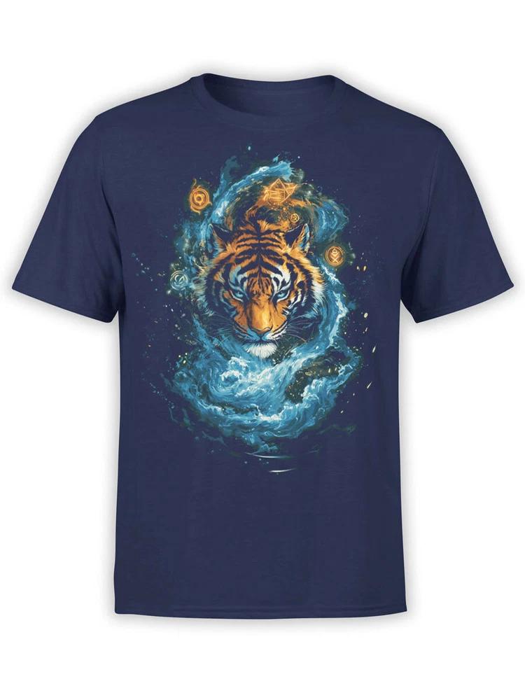 Tiger Tshirt Collection Eleunisextal Fury Tiger Tshirt Unisex