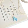 Oil Drip Pony Pendant Fashion Necklace 2025 - Cute & Versatile Clavicle Chain with High-End Style